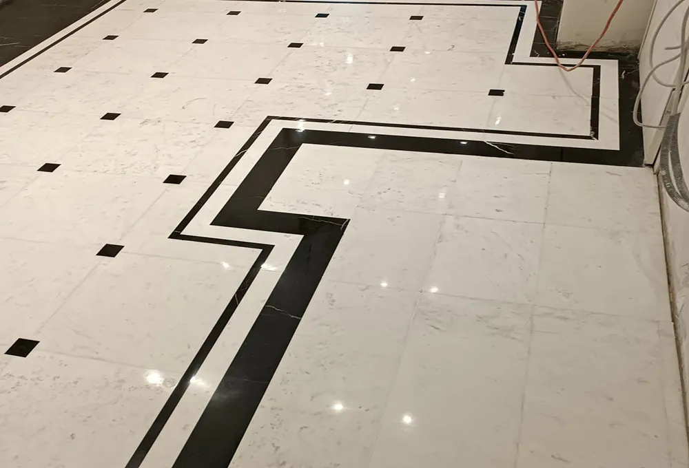 Antalya’da mermer silim uygulaması